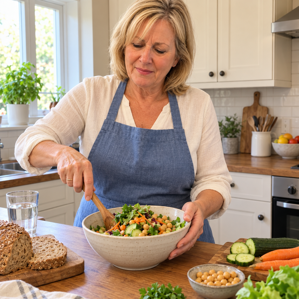 Alimentación que te ayuda
